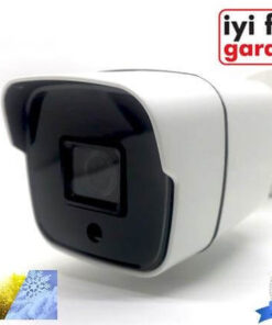 2 MP 1080P Gece Görüşlü FULL HD AHD Güvenlik Kamerası