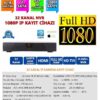 32 KANAL NVR IP KAMERA KAYIT CİHAZI XMEYE