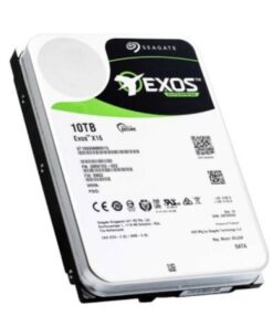 Seagate 3.5" 10 TB Exos ST10000NM001G SATA 3.0 7200 RPM Harddisk