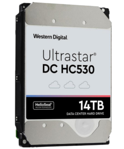 Western Digital 3.5" 14 TB WUH721414ALE6L4 7200 RPM SATA 3.0 Hard Disk