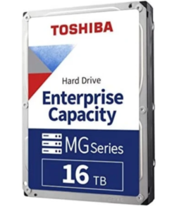 Toshiba MG08ACA16TE 16 Tb 3.5' Sata Hard Disk