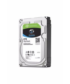 Seagate Surveillance SkyHawk ST8000VX0022 8 TB 7200 RPM HDD