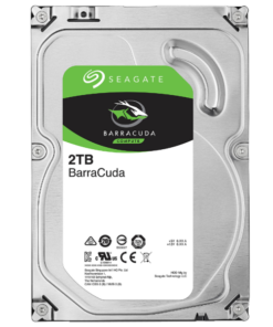 Seagate 3.5" 2 TB Barracuda ST2000DM006 SATA 3.0 7200 RPM Hard Disk