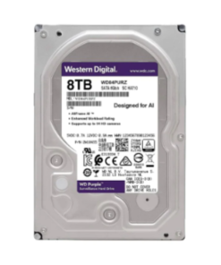 Western Digital 8 TB WD84PURZ Harddisk