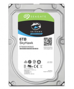Seagate SkyHawk ST6000VX0023 3.5" 6 TB 7200 RPM HARDDİSK HDD