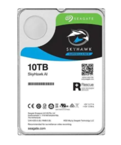 Seagate 3.5" 10 TB Skyhawk ST10000VE0008 SATA 3.0 7200 RPM Hard Disk