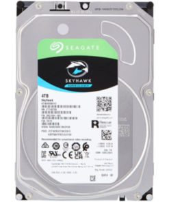 Seagate 3.5" 4 TB Skyhawk ST4000VX013 SATA 3.0 5900 RPM Harddisk